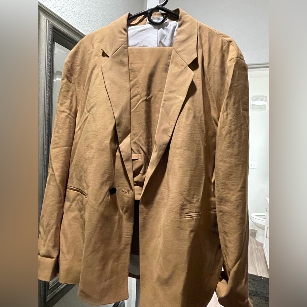 Zara Suit